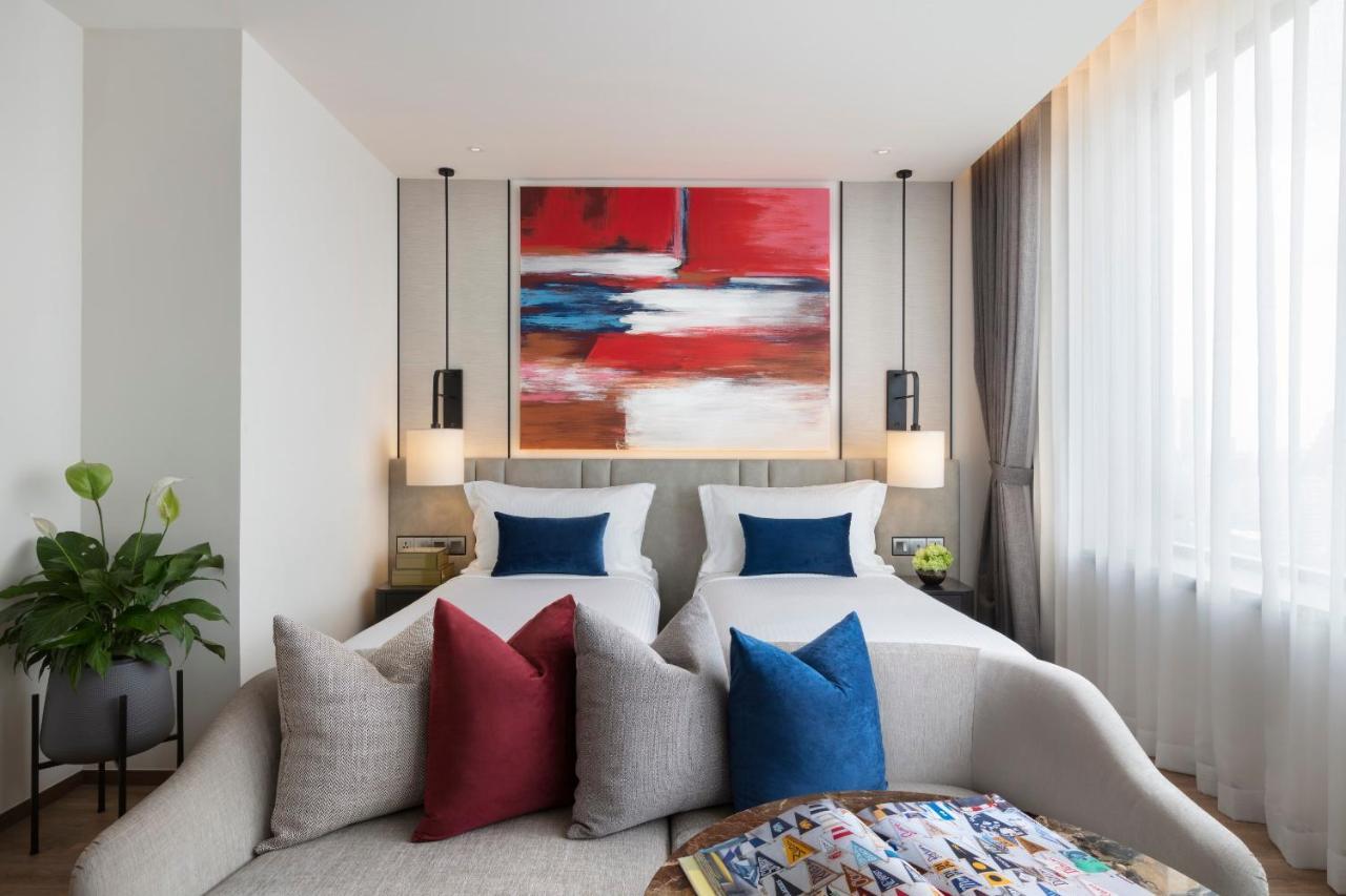 מלון Ascott Embassy Sathorn בנגקוק מראה חיצוני תמונה Deluxe Room