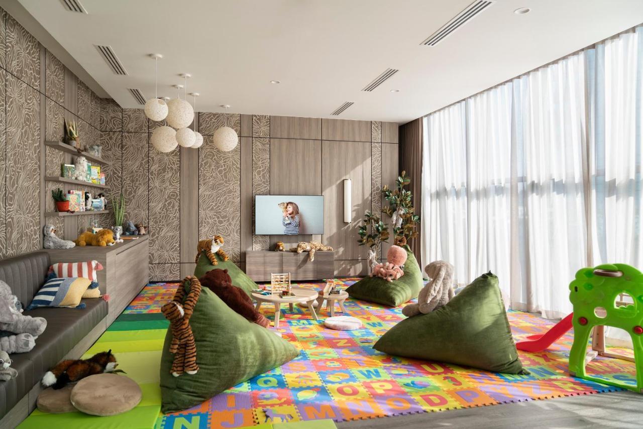 מלון Ascott Embassy Sathorn בנגקוק מראה חיצוני תמונה A nursery in a hotel