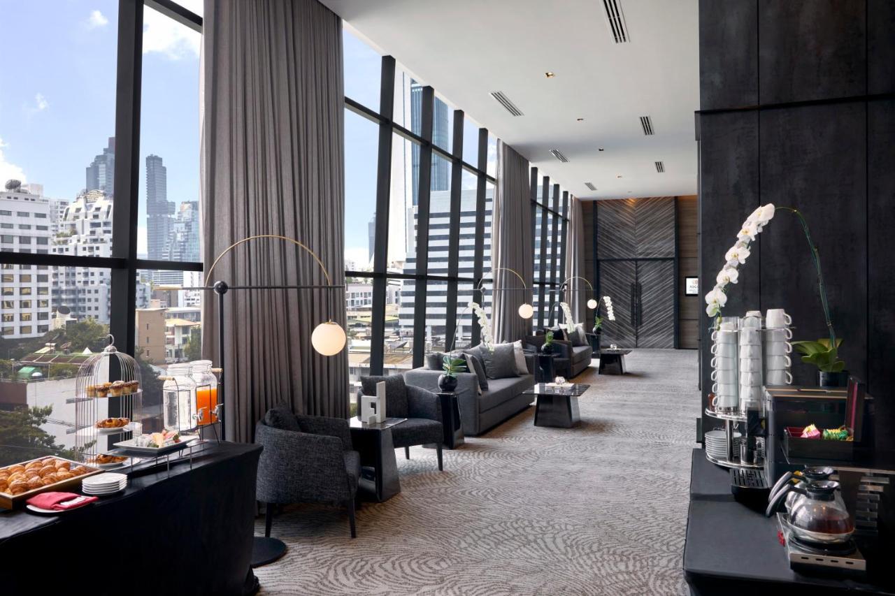 מלון Ascott Embassy Sathorn בנגקוק מראה חיצוני תמונה The Club at U Sathorn